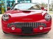 2002 Ford Thunderbird 2dr Convertible Deluxe - 23000613 - 1