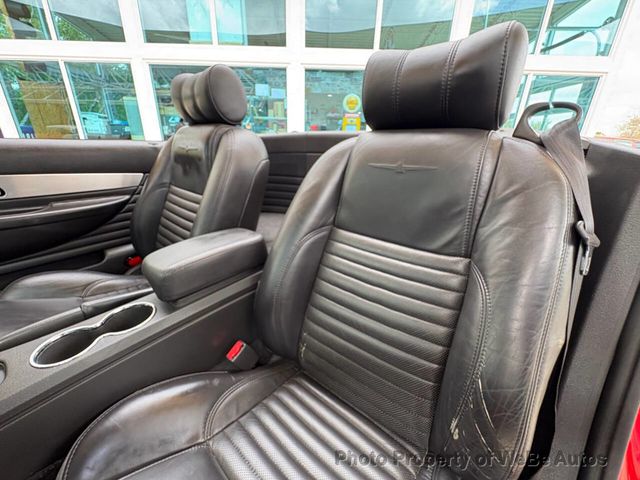 2002 Ford Thunderbird 2dr Convertible Deluxe - 23000613 - 31