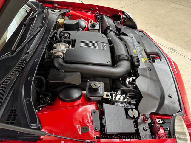 2002 Ford Thunderbird 2dr Convertible Deluxe - 23000613 - 40