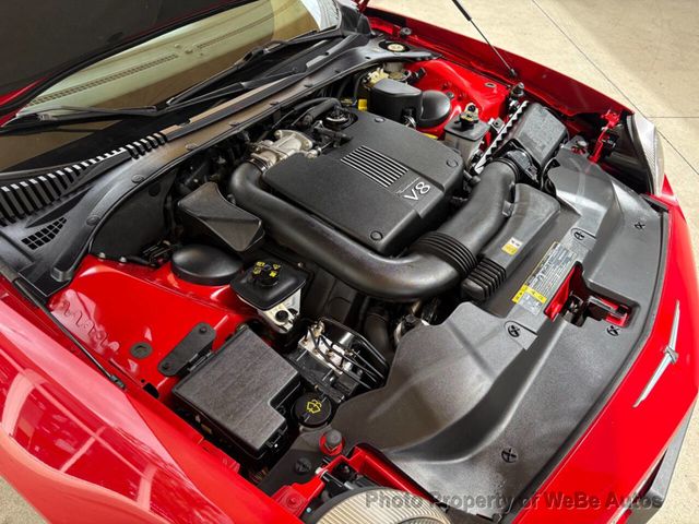 2002 Ford Thunderbird 2dr Convertible Deluxe - 23000613 - 41