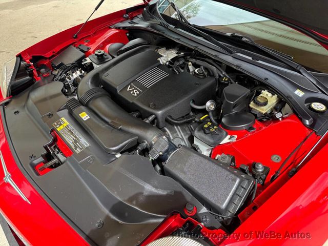2002 Ford Thunderbird 2dr Convertible Deluxe - 23000613 - 43