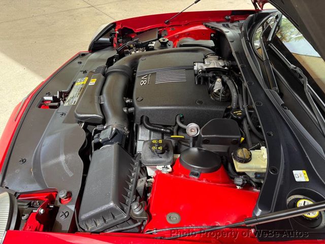 2002 Ford Thunderbird 2dr Convertible Deluxe - 23000613 - 44