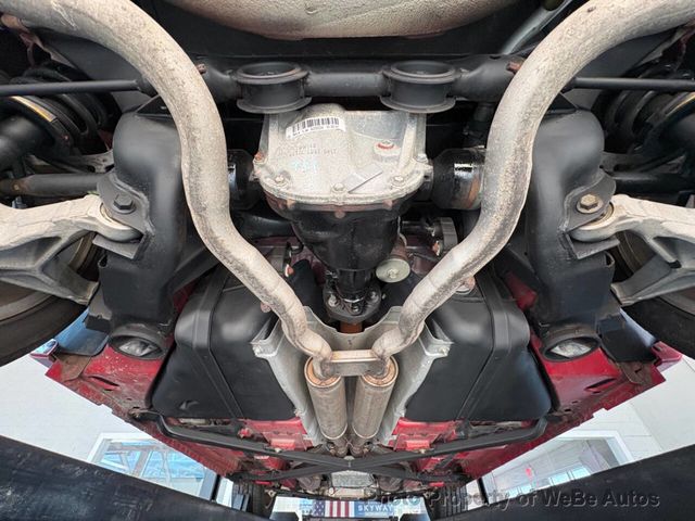 2002 Ford Thunderbird 2dr Convertible Deluxe - 23000613 - 46