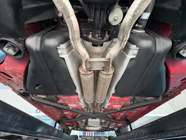 2002 Ford Thunderbird 2dr Convertible Deluxe - 23000613 - 49