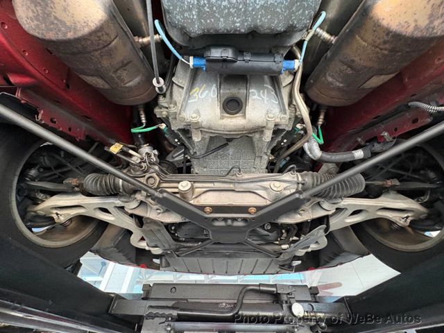 2002 Ford Thunderbird 2dr Convertible Deluxe - 23000613 - 52