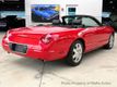 2002 Ford Thunderbird 2dr Convertible Deluxe - 23000613 - 5