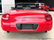 2002 Ford Thunderbird 2dr Convertible Deluxe - 23000613 - 6