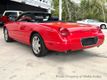 2002 Ford Thunderbird 2dr Convertible Deluxe - 23000613 - 8