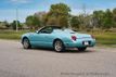 2002 Ford Thunderbird 2dr Convertible Deluxe - 23002616 - 2