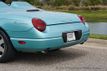 2002 Ford Thunderbird 2dr Convertible Deluxe - 23002616 - 33