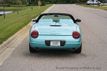 2002 Ford Thunderbird 2dr Convertible Deluxe - 23002616 - 41