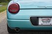 2002 Ford Thunderbird 2dr Convertible Deluxe - 23002616 - 43
