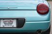 2002 Ford Thunderbird 2dr Convertible Deluxe - 23002616 - 44