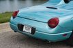 2002 Ford Thunderbird 2dr Convertible Deluxe - 23002616 - 45