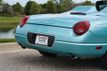 2002 Ford Thunderbird 2dr Convertible Deluxe - 23002616 - 46
