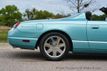 2002 Ford Thunderbird 2dr Convertible Deluxe - 23002616 - 47