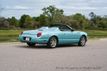 2002 Ford Thunderbird 2dr Convertible Deluxe - 23002616 - 4