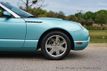 2002 Ford Thunderbird 2dr Convertible Deluxe - 23002616 - 49