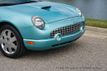 2002 Ford Thunderbird 2dr Convertible Deluxe - 23002616 - 50