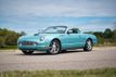 2002 Ford Thunderbird 2dr Convertible Deluxe - 23002616 - 59
