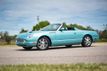 2002 Ford Thunderbird 2dr Convertible Deluxe - 23002616 - 60
