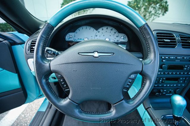2002 Ford Thunderbird 2dr Convertible Deluxe - 23002616 - 68