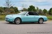 2002 Ford Thunderbird 2dr Convertible Deluxe - 23002616 - 87