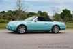 2002 Ford Thunderbird 2dr Convertible Deluxe - 23002616 - 88