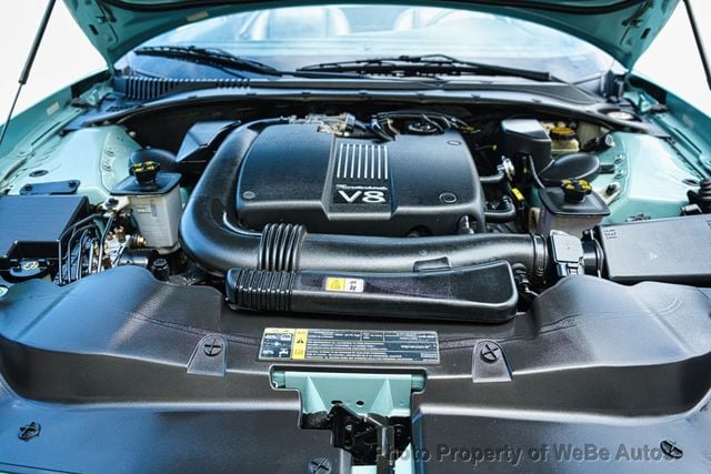 2002 Ford Thunderbird 2dr Convertible Deluxe - 23002616 - 8