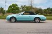 2002 Ford Thunderbird 2dr Convertible Deluxe - 23002616 - 89