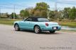 2002 Ford Thunderbird 2dr Convertible Deluxe - 23002616 - 92