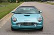 2002 Ford Thunderbird 2dr Convertible Deluxe - 23002616 - 95
