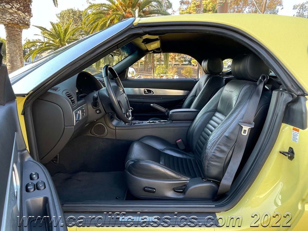 2002 Ford Thunderbird 2dr Convertible w/Hardtop Deluxe - 21686752 - 15