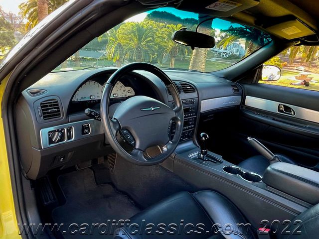 2002 Ford Thunderbird 2dr Convertible w/Hardtop Deluxe - 21686752 - 1