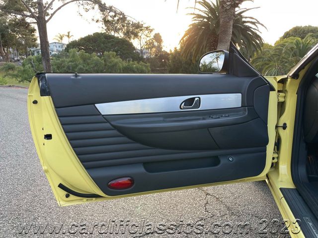 2002 Ford Thunderbird 2dr Convertible w/Hardtop Deluxe - 21686752 - 27