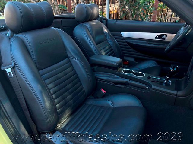 2002 Ford Thunderbird 2dr Convertible w/Hardtop Deluxe - 21686752 - 35