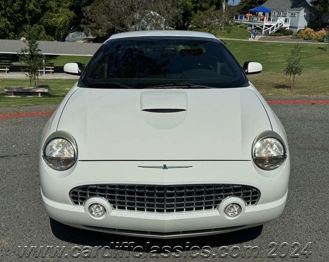 2002 Ford Thunderbird 2dr Convertible w/Hardtop Deluxe - 22494233 - 15