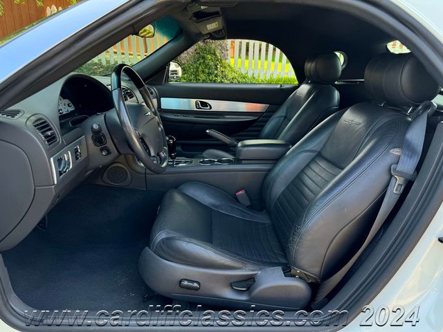 2002 Ford Thunderbird 2dr Convertible w/Hardtop Deluxe - 22494233 - 20