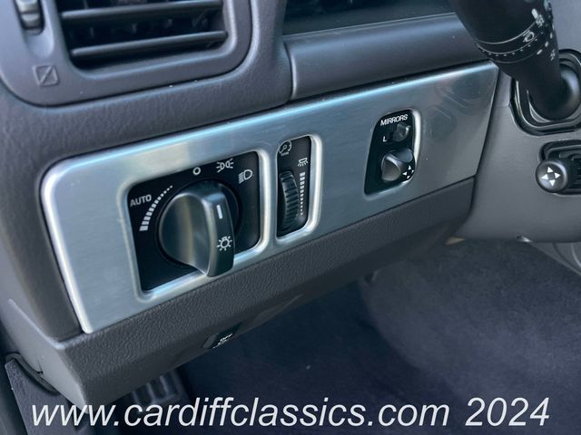 2002 Ford Thunderbird 2dr Convertible w/Hardtop Deluxe - 22494233 - 24