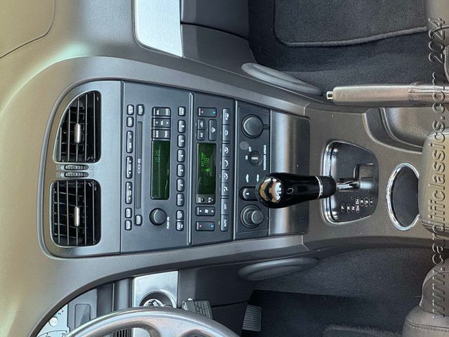 2002 Ford Thunderbird 2dr Convertible w/Hardtop Deluxe - 22494233 - 25