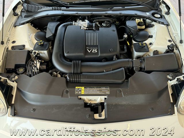 2002 Ford Thunderbird 2dr Convertible w/Hardtop Deluxe - 22494233 - 27