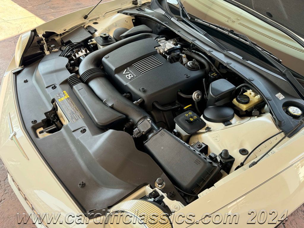 2002 Ford Thunderbird 2dr Convertible w/Hardtop Deluxe - 22494233 - 29