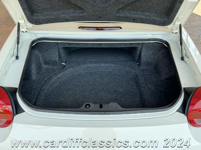 2002 Ford Thunderbird 2dr Convertible w/Hardtop Deluxe - 22494233 - 31