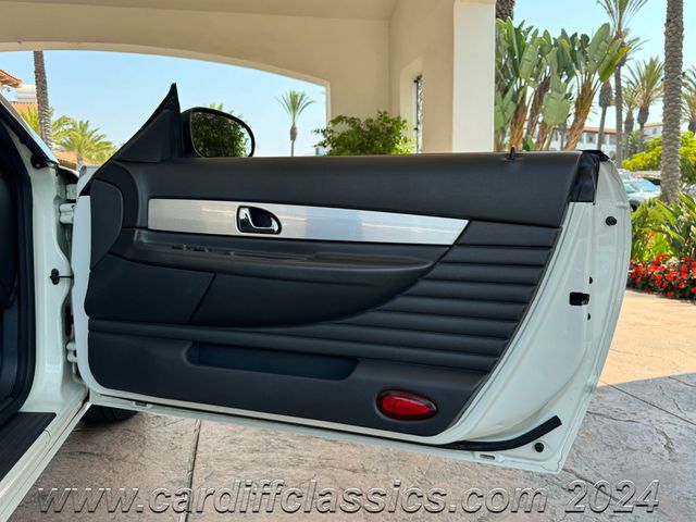 2002 Ford Thunderbird 2dr Convertible w/Hardtop Deluxe - 22494233 - 33