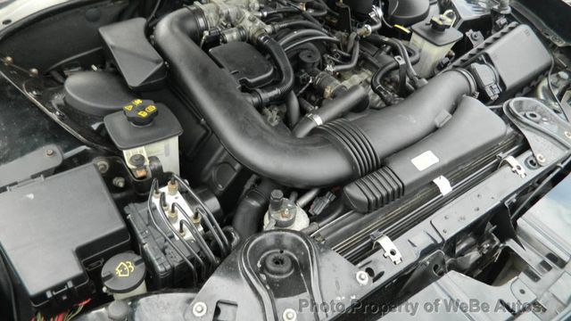 2002 Ford Thunderbird 2dr Convertible w/Hardtop Deluxe - 22950040 - 10