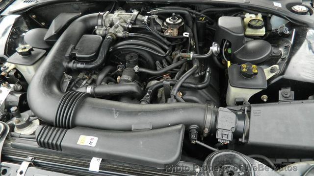 2002 Ford Thunderbird 2dr Convertible w/Hardtop Deluxe - 22950040 - 11