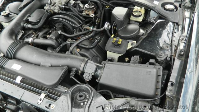 2002 Ford Thunderbird 2dr Convertible w/Hardtop Deluxe - 22950040 - 12