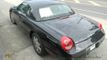 2002 Ford Thunderbird 2dr Convertible w/Hardtop Deluxe - 22950040 - 3
