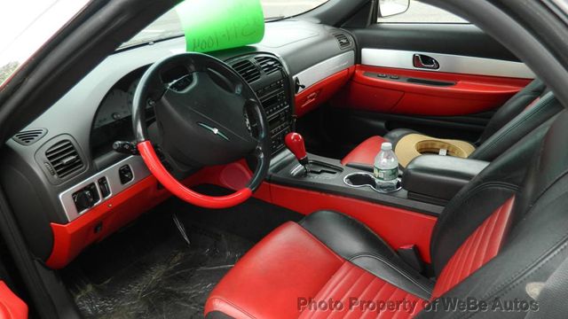 2002 Ford Thunderbird 2dr Convertible w/Hardtop Deluxe - 22950040 - 6