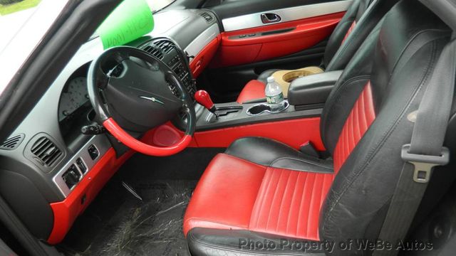 2002 Ford Thunderbird 2dr Convertible w/Hardtop Deluxe - 22950040 - 7